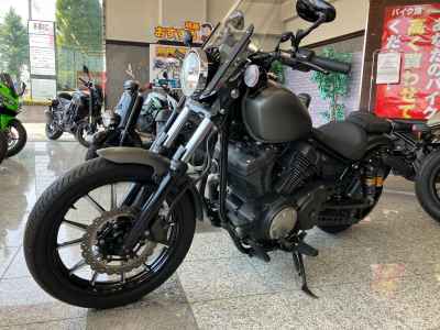 Yamaha Bolt R 2015