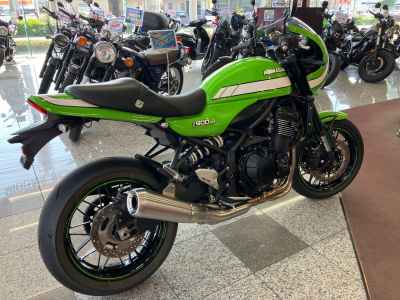 Kawasaki Z900RS Cafe 2019