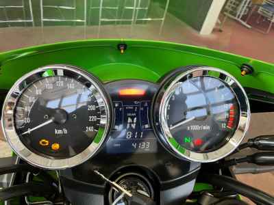 Kawasaki Z900RS Cafe 2019
