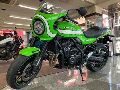 Kawasaki Z900RS Cafe 2019