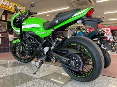 Kawasaki Z900RS Cafe 2019