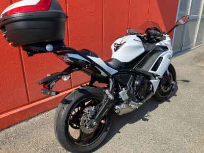 Kawasaki Ninja 650 2020