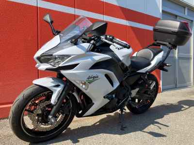 Kawasaki Ninja 650 2020