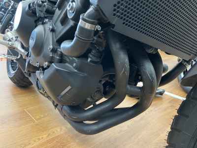 Yamaha XSR900 2016