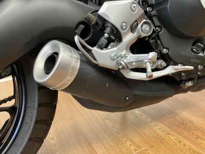 Yamaha XSR900 2016