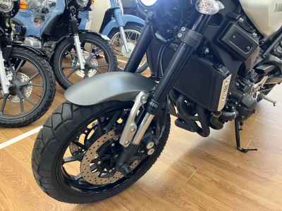 Yamaha XSR900 2016