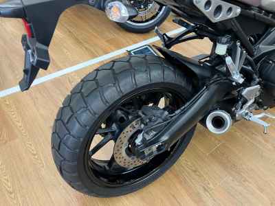 Yamaha XSR900 2016