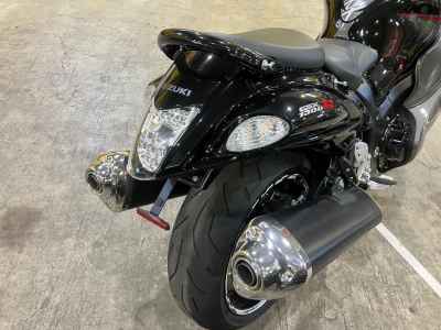 Suzuki Hayabusa 2016