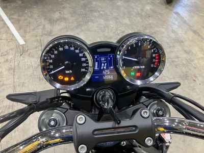 Kawasaki Z900RS 2021