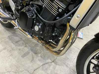 Kawasaki Z900RS 2021