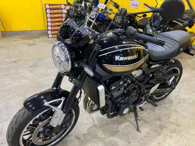 Kawasaki Z900RS 2021