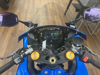 Suzuki GSX-R1000 2017