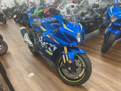 Suzuki GSX-R1000 2017