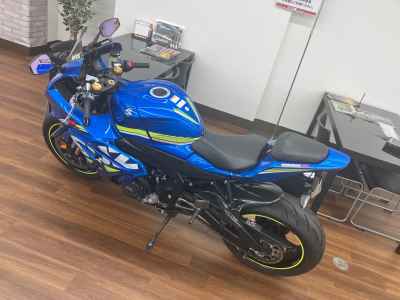 Suzuki GSX-R1000 2017