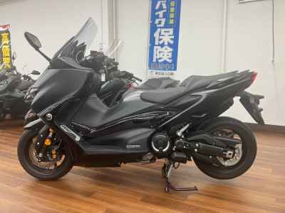 Yamaha TMAX 560 Tech MAX 2020