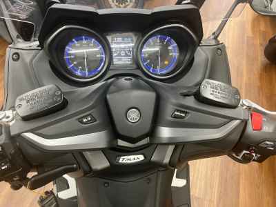 Yamaha TMAX 560 Tech MAX 2020