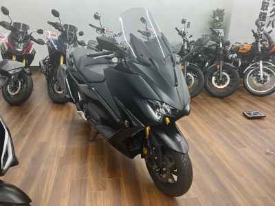 Yamaha TMAX 560 Tech MAX 2020