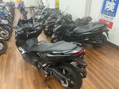 Yamaha TMAX 560 Tech MAX 2020