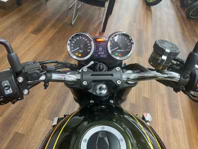 Kawasaki Z900RS 2021