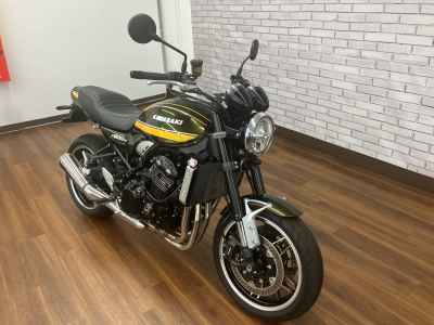 Kawasaki Z900RS 2021