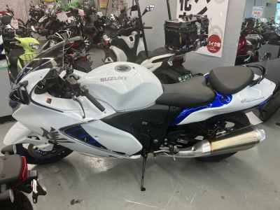 Suzuki Hayabusa 2023