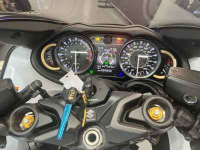 Suzuki Hayabusa 2023