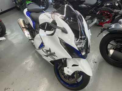 Suzuki Hayabusa 2023