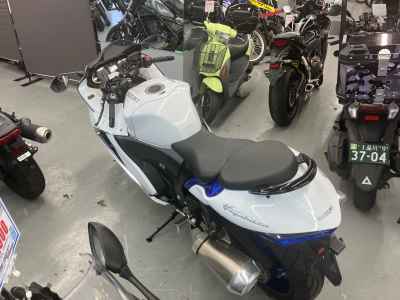 Suzuki Hayabusa 2023