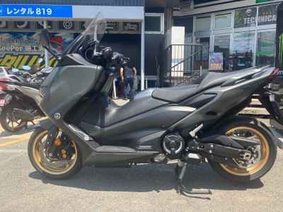 Yamaha TMAX 560 Tech MAX 2020