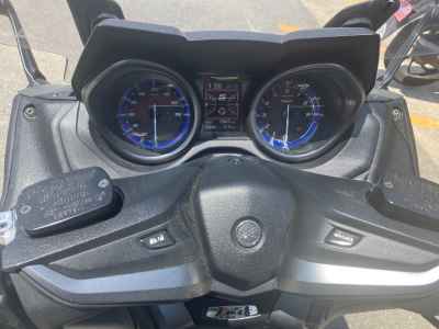 Yamaha TMAX 560 Tech MAX 2020