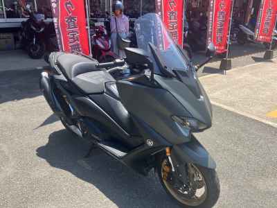 Yamaha TMAX 560 Tech MAX 2020