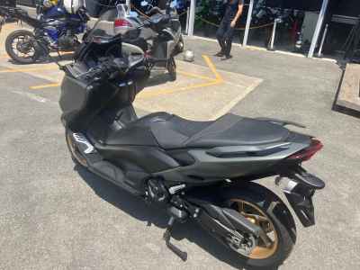 Yamaha TMAX 560 Tech MAX 2020
