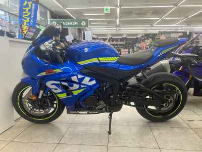 Suzuki GSX-R1000 2019