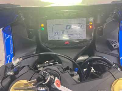 Suzuki GSX-R1000 2019