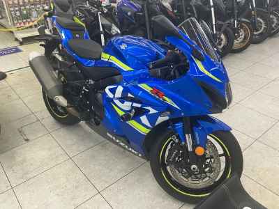 Suzuki GSX-R1000 2019