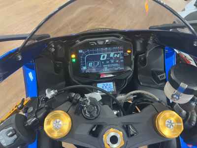 Suzuki GSX-R1000 2022