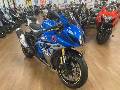 Suzuki GSX-R1000 2022
