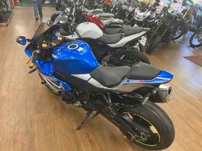 Suzuki GSX-R1000 2022
