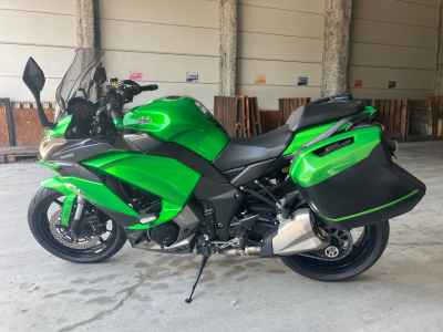 Kawasaki Ninja 1000 2017