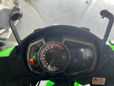 Kawasaki Ninja 1000 2017