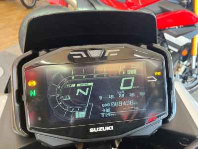 Suzuki GSX-S1000S Katana 2019