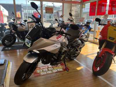 Suzuki GSX-S1000S Katana 2019