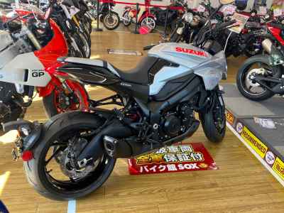 Suzuki GSX-S1000S Katana 2019