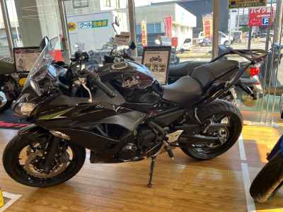 Kawasaki Ninja 650 2017