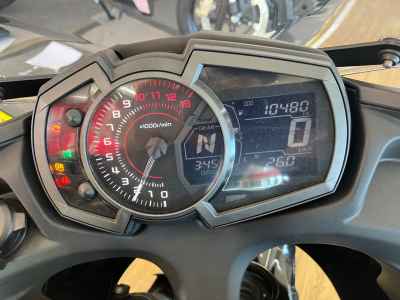 Kawasaki Ninja 650 2017