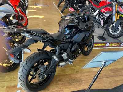 Kawasaki Ninja 650 2017