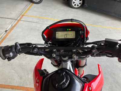 Honda CRF250L 2021