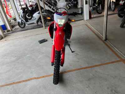 Honda CRF250L 2021