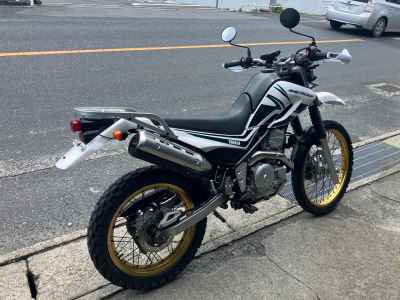 Yamaha XT250 Serow 2012