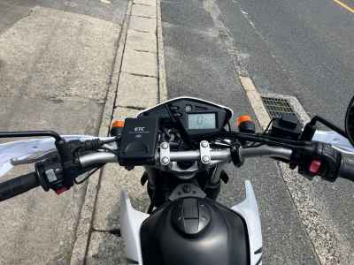 Yamaha XT250 Serow 2012